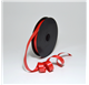Fita embrulho 15mm 100m Red Ruby