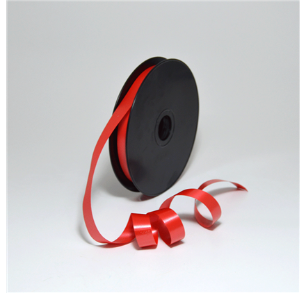 Fita embrulho 15mm 100m Red Ruby