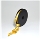 Fita embrulho 15mm 100m Honey Yellow