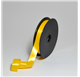 Fita embrulho 19mm 100m Honey Yellow