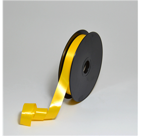 Fita embrulho 19mm 100m Honey Yellow