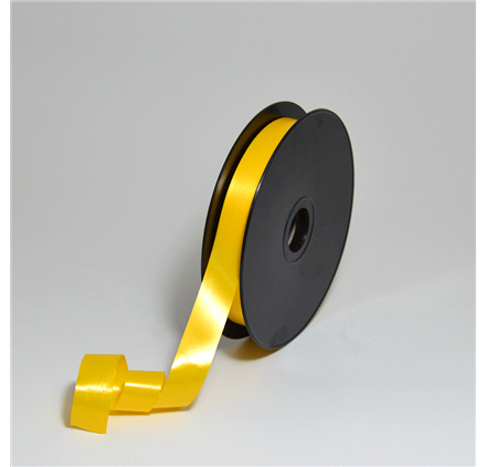 Fita embrulho 19mm 100m Honey Yellow