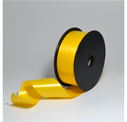 Fita embrulho 50mm 100m Honey Yellow