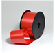 Fita embrulho 70mm 100m Red Ruby
