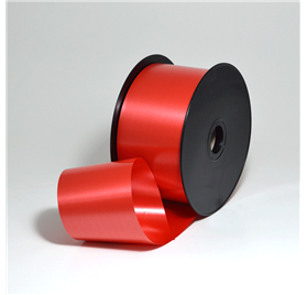 Fita embrulho 70mm 100m Red Ruby