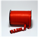 Fita embrulho paporlene crepon 10mm 250m Red Ruby
