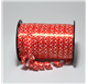 Fita embrulho Veneza 10mm 225m Veneza Passion Red