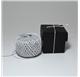 Cordão filex Silver Shiny String