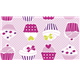 Papel de Embrulho 31x90m Cake Party
