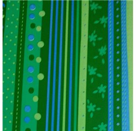 Papel de Embrulho 31x90m Green Garden