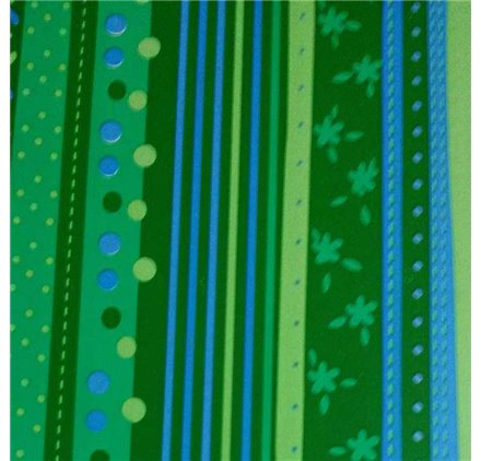 Papel de Embrulho 31x90m Green Garden