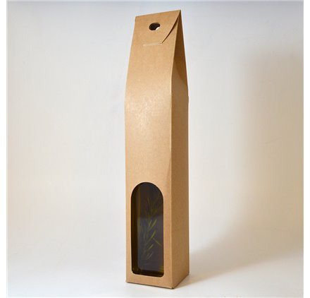 Caixa para 1 garrafa 500ml 