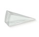 Cono transparente 115mm