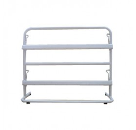 Desenrolador papel duplo 70cm + 70cm