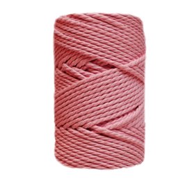 Macrame 7mm 50m Coral