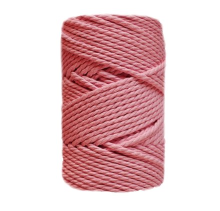 Macrame 7mm 50m Coral
