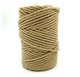 Fio Macrame 5mm 130m Exterior poliéster reciclado
