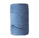 Macrame urdimbre 9mm 75m Life blue