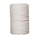 Fio Macrame urdimbre 9mm 75m Natural