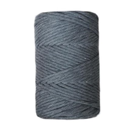 Macrame urdimbre 9mm 75m Sideral grey