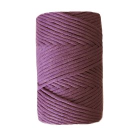 Macrame urdimbre 9mm 75m Lavanda