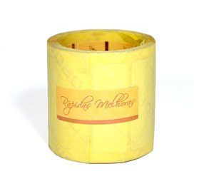 X250 Etiquetas Beijinhos