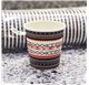 Pack 100 uni. Copo de cartão café 80ml