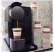 Pack 100 uni. Copo de cartão café 80ml
