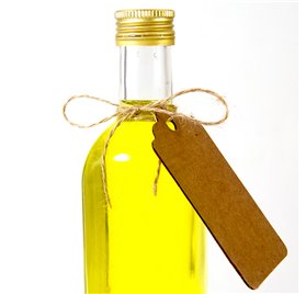 Kraft Label Jars 40x60mm