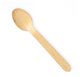 Colher sopa 16cm madeira