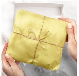 Papel Seda Imperial Sand