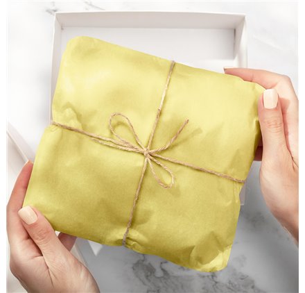 Papel Seda Imperial Sand