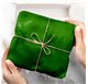 Embrulho de Papel Seda Quasar Green