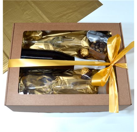 Express gourmet 400x300x100mm