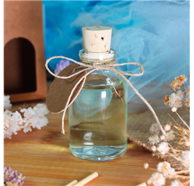 20 ml przezroczysta butelka