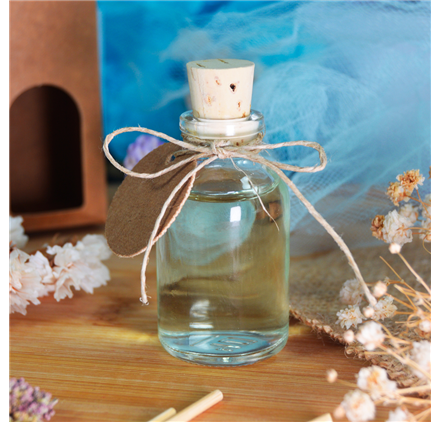 20 ml przezroczysta butelka