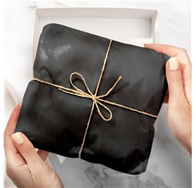 Papel de seda Deep Grey