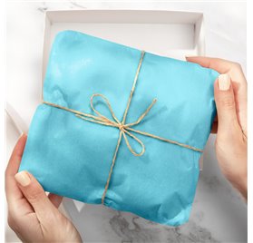 Papel Seda Energic Aqua 50x75cm