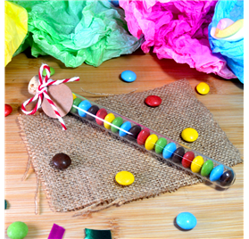 Tube Eprouvette en Verre 18x180mm