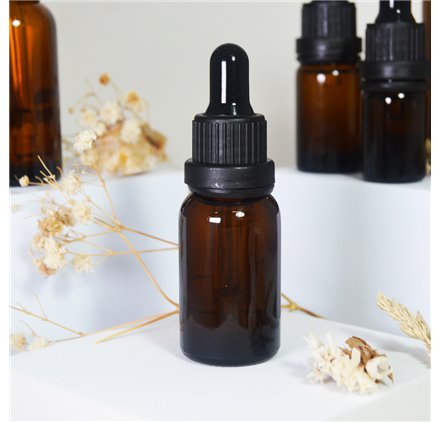 Amber Flask 15ml