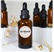 Frascos de vidro Ambar 50 ml