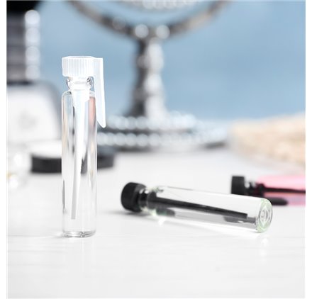 Frasco amostra 1ml