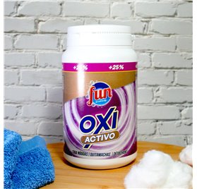 Aditivo tira nódoas