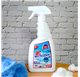 Spray limpesa WC
