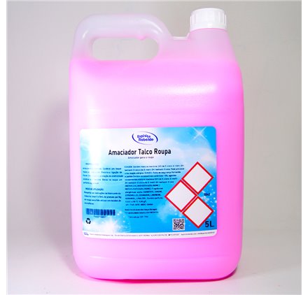 Amaciador Roupa
