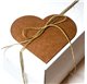 Etiquetas Kraft Caja 100x90mm