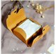 Caixa fiocco kraft 70x60x30mm