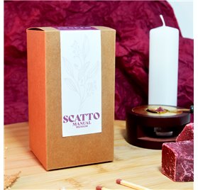 Gift Box - Scatto Manual 70x70x130