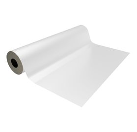 recouvert de papier d’emballage brillant