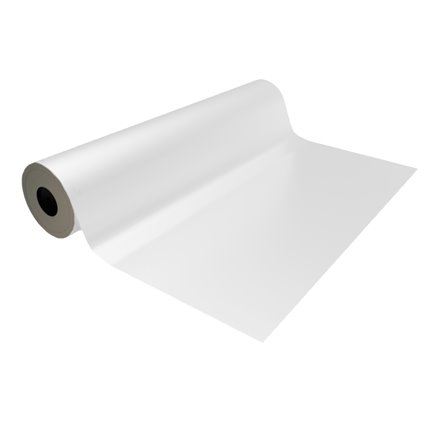 powlekany błyszczący papier